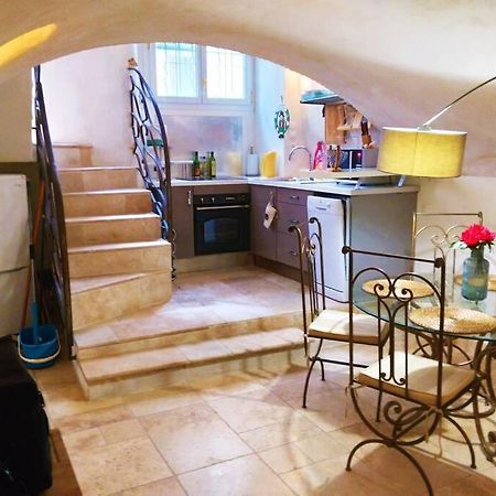 Appartement De Charme Au Coeur Du Vieil Αντίμπ Εξωτερικό φωτογραφία