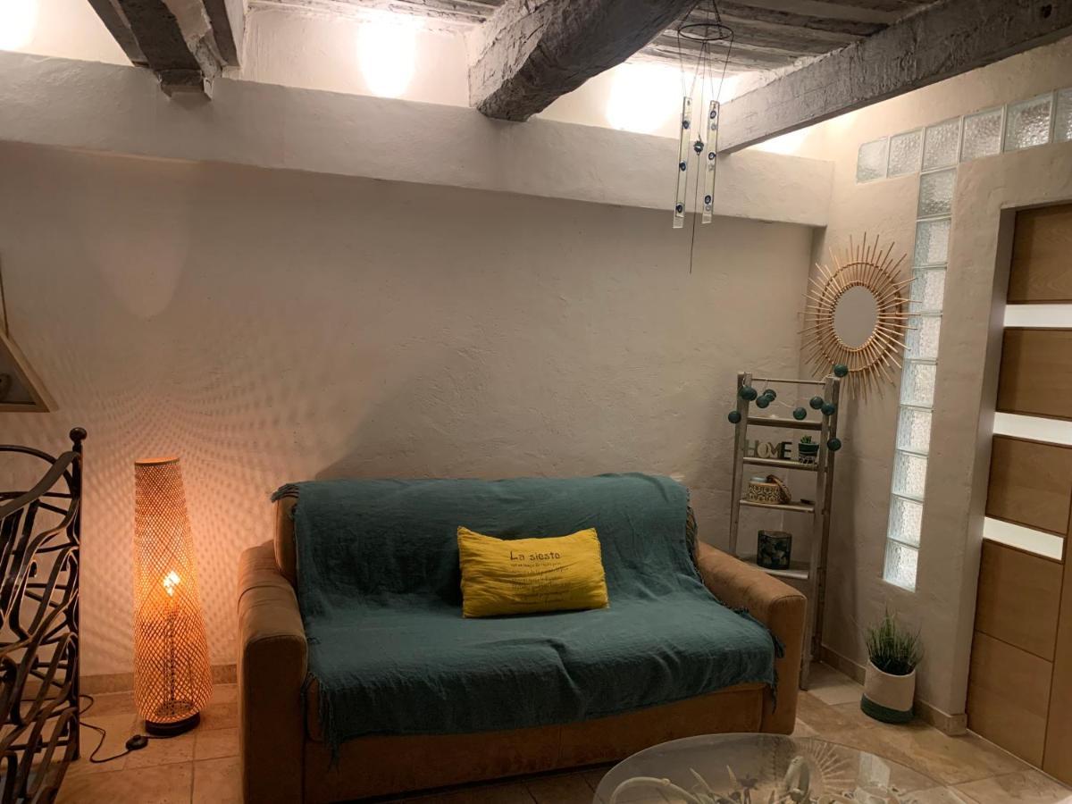 Appartement De Charme Au Coeur Du Vieil Αντίμπ Εξωτερικό φωτογραφία